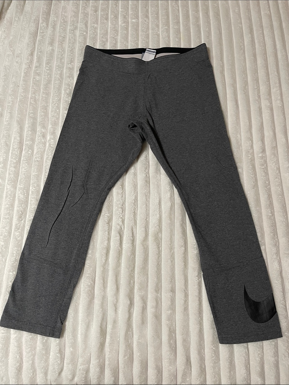 Nike Legging Crop | Size Medium
